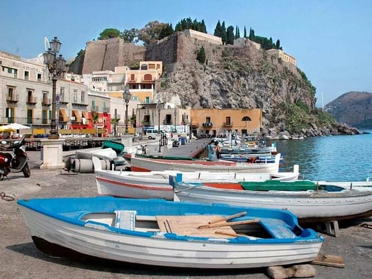 Lipari & Vulcano - Taormina, İtalya'dan Eol Adaları Turu, photo 4