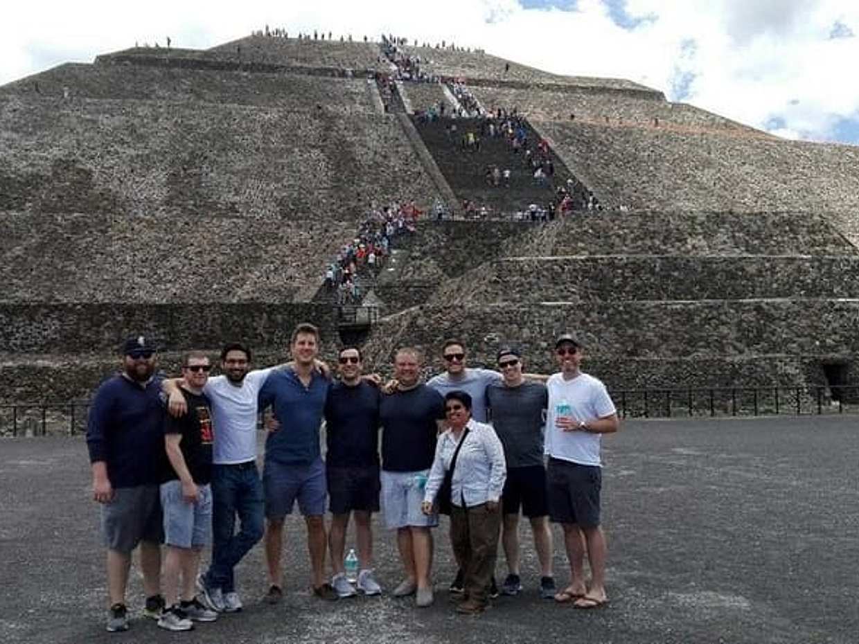 Private tour: Teotihuacan and Centro Historico, photo 2