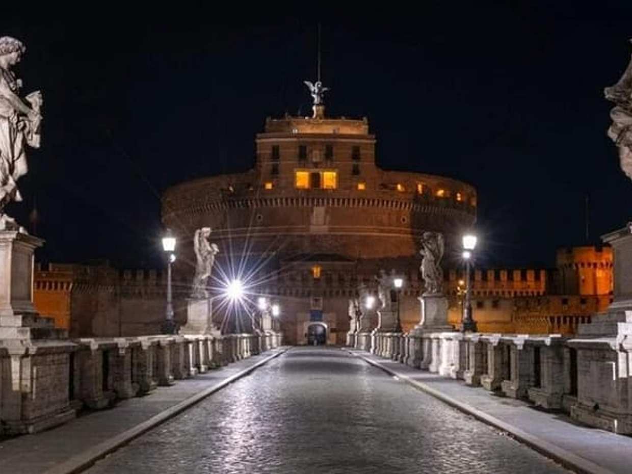 Viaje en grupo: Tour Fantasmas de Roma en Italia, photo 2