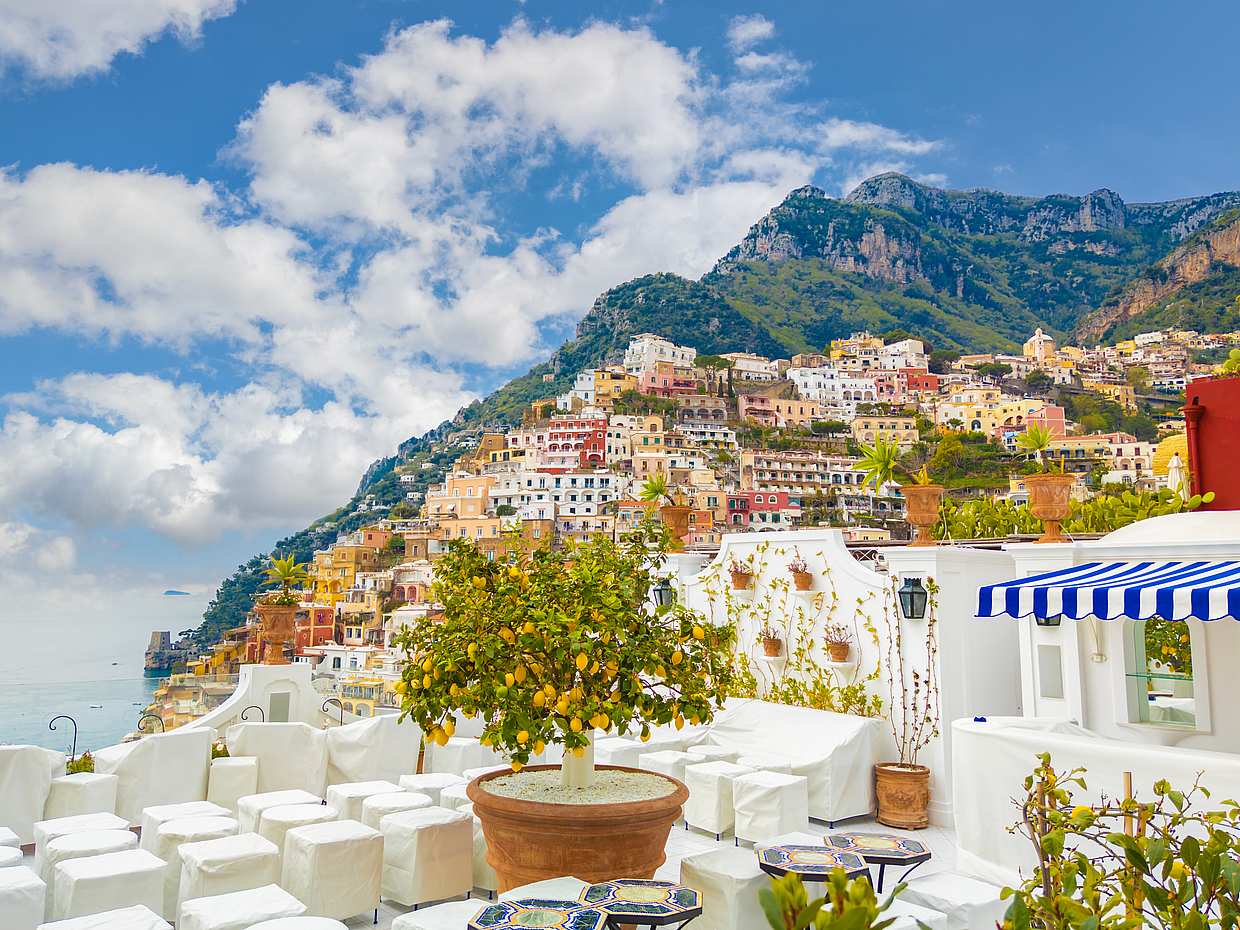 Amalfi Coast from Naples with Lunch, Italy, photo 5