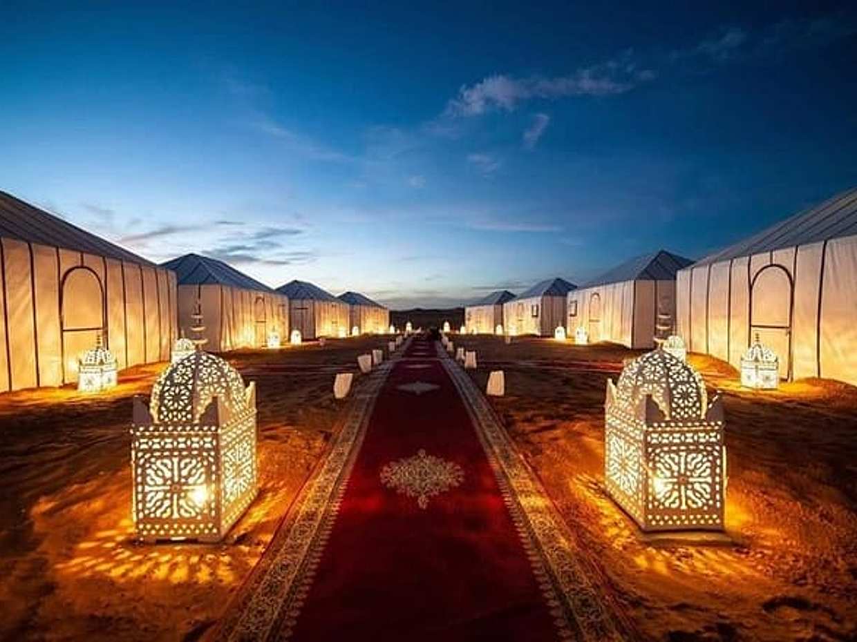4-Day Private Sahara Desert Tour: 3 to 5 star accommodations, photo 5