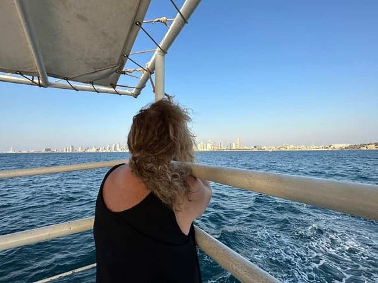 30-minute Sightseeing Cruise of Tel Aviv and Jaffa Skyline, photo 3