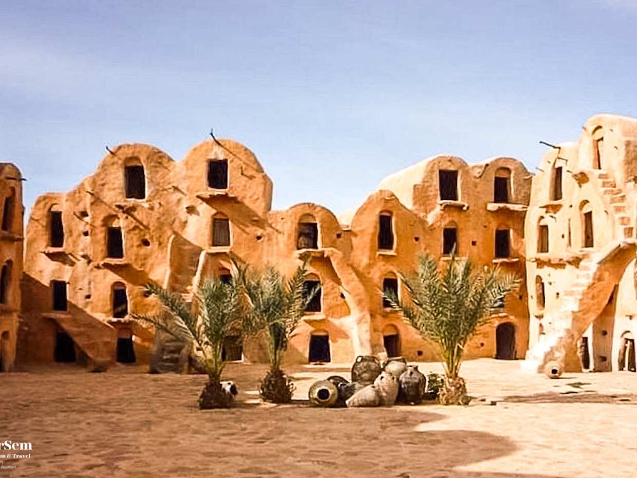 Stars & Hidden Lands: An Epic 3-Day Journey in Tunisia From Djerba, Djerba Midun, photo 4