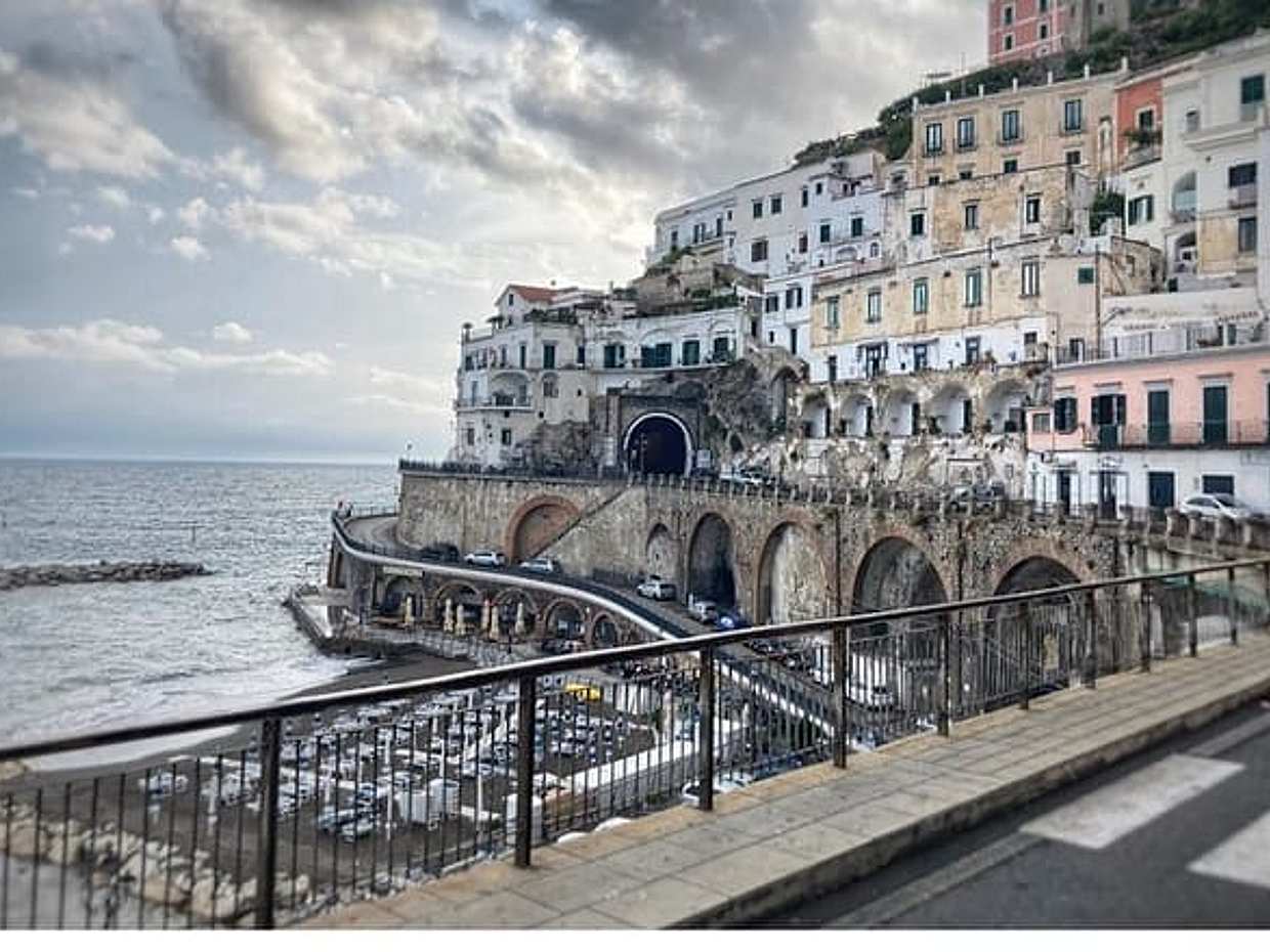 Private Deluxe Day tour from naples to Sorrento & Amalfi coast, photo 5
