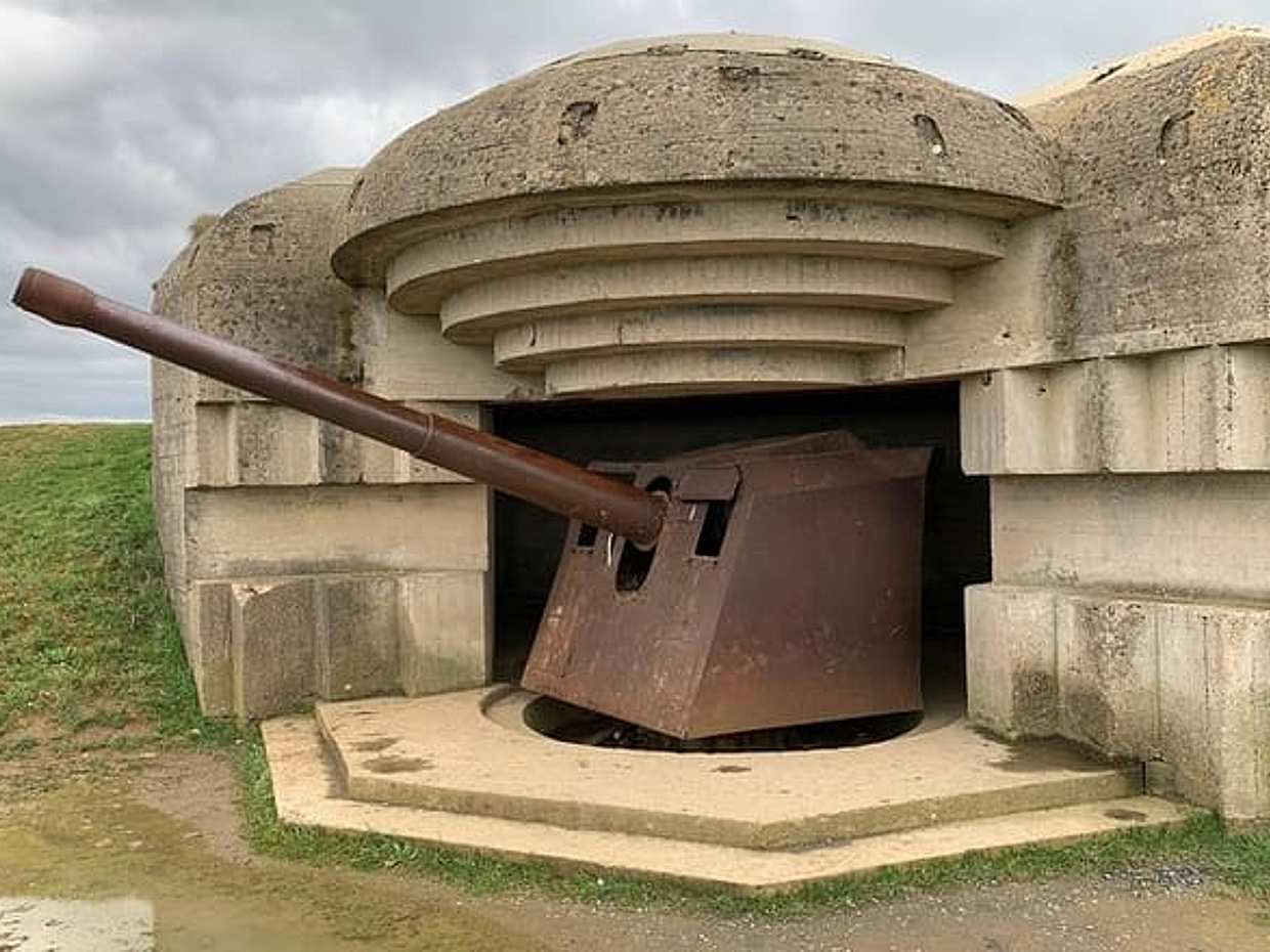 Normandy Battlefields D-Day Private Trip with VIP Services from Paris, photo 4