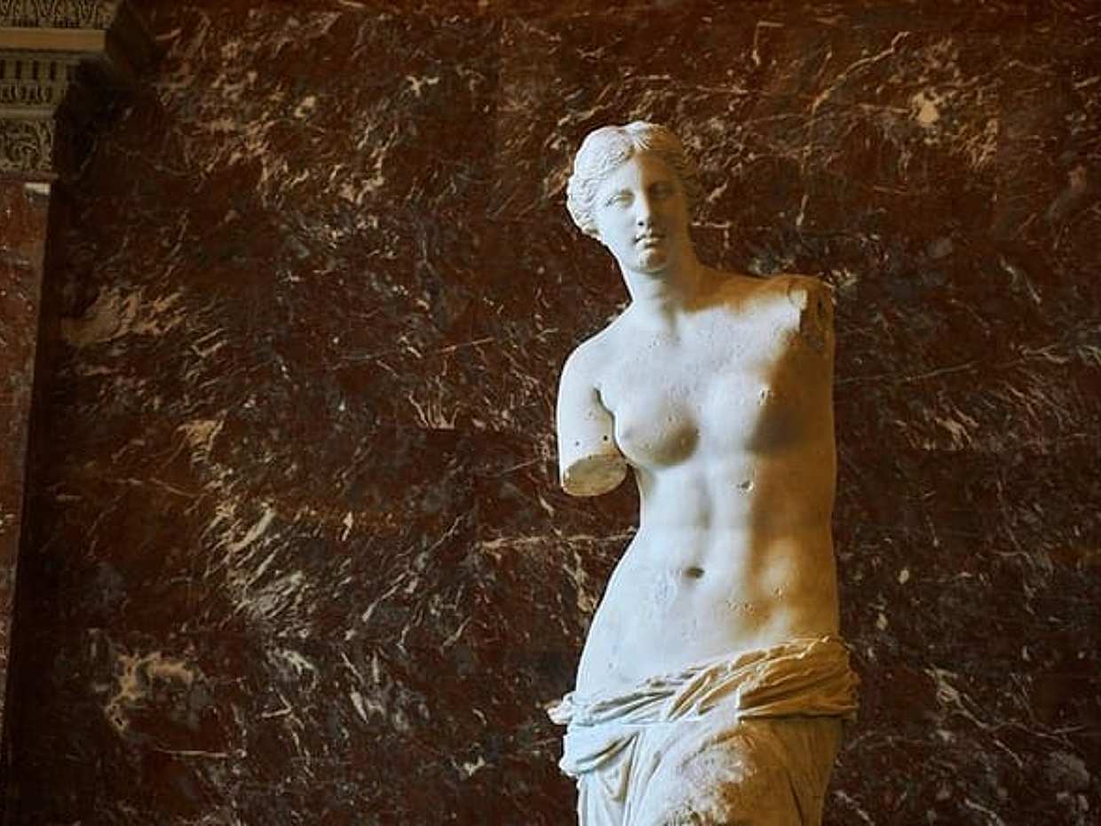 Louvre Museum Private Guided Visit, photo 4