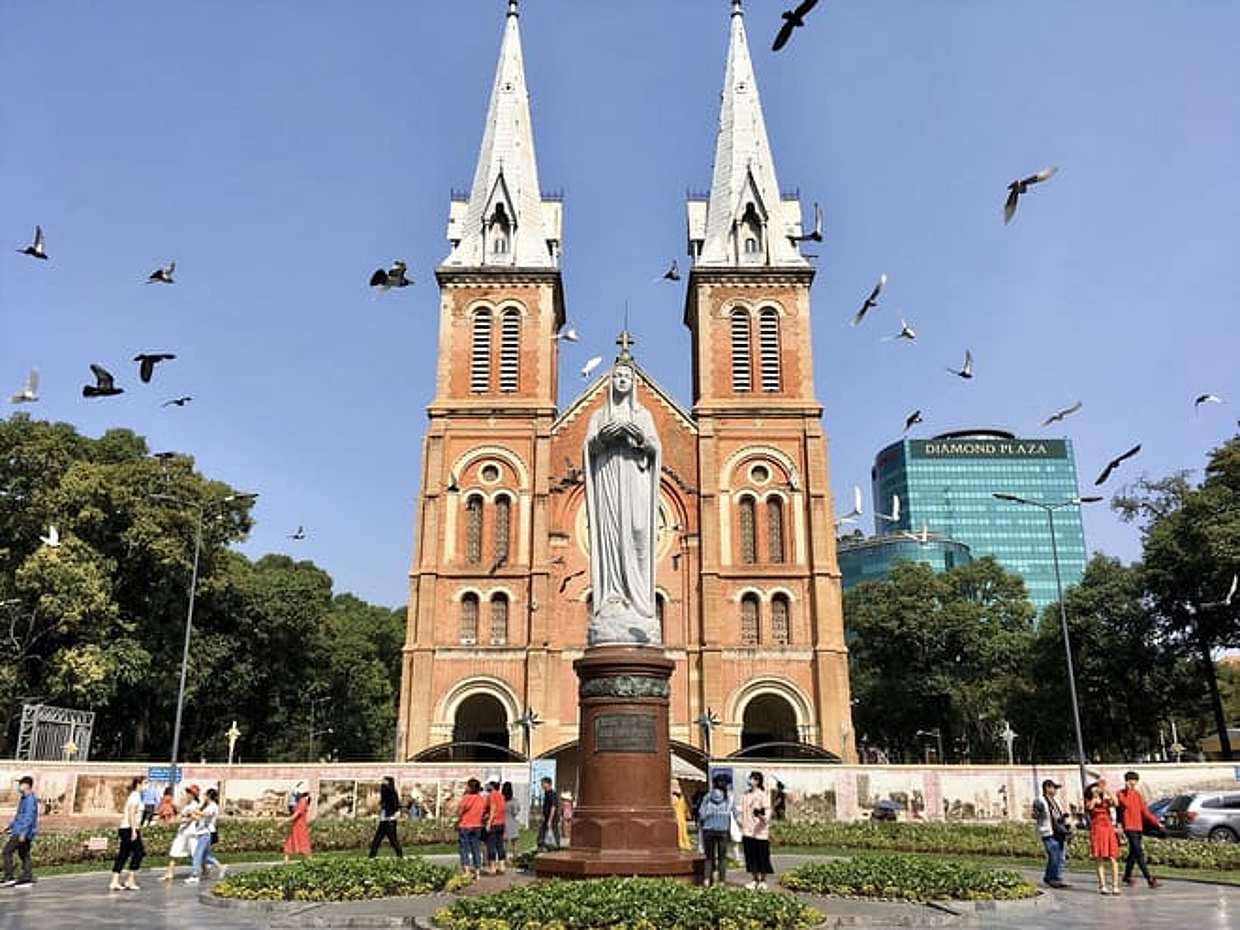 Saigon Full Day Private Tour, photo 5