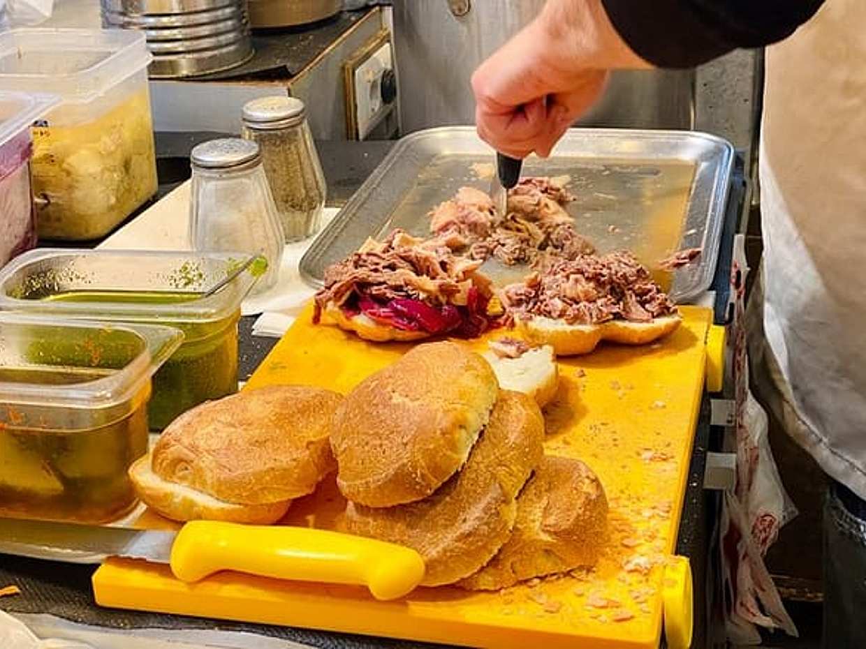 Florence Street Food and Sightseeing Walking Tour