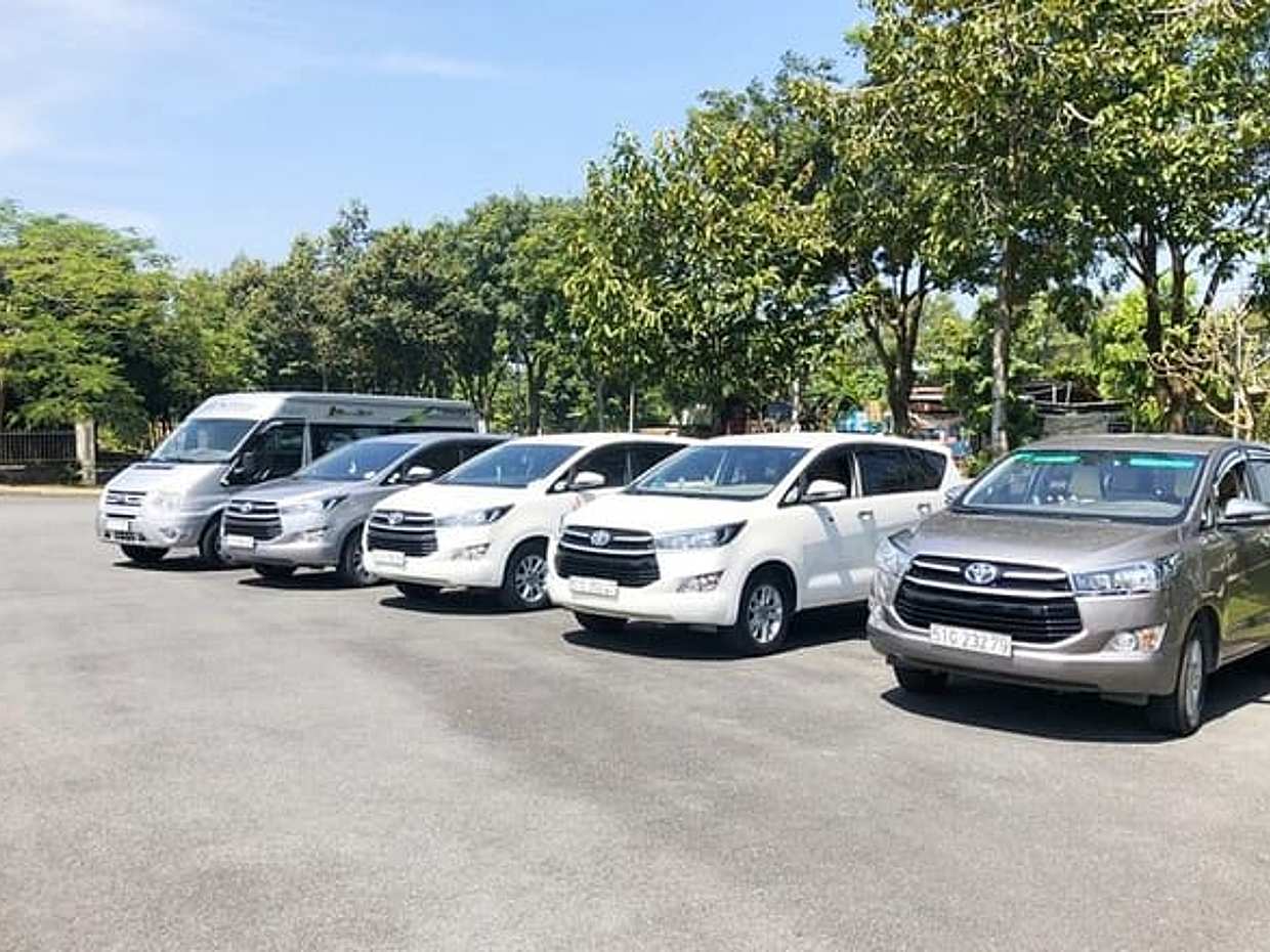 "Traslado en Coche Privado: Estación de Tren de Lao Cai a Sapa Centre, Vietnam"