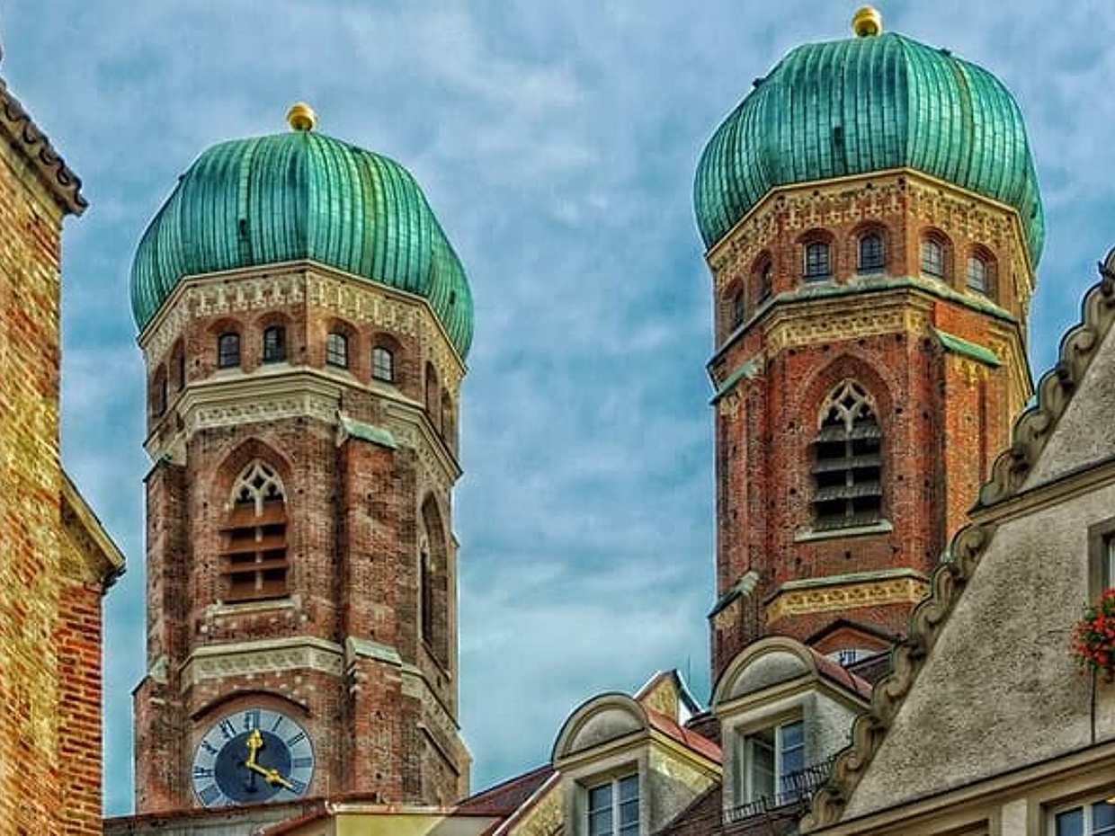 Private Transfer from Kitzbuhel To Munich, English Speaking Driver