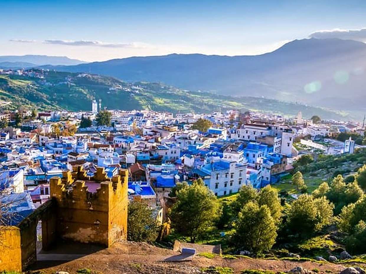 Day Trip to Chefchaouen from Spain in Morocco, Tangier, photo 4