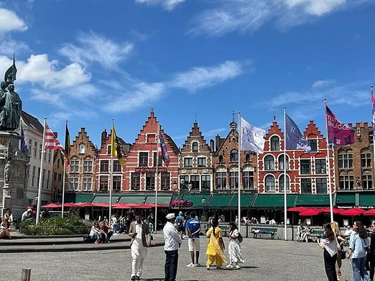 Private tour : Treasures of Flanders Ghent and Bruges from Brussels Full day, photo 3