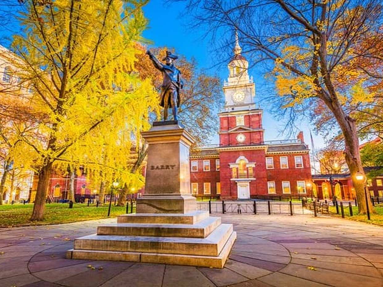 Philadelphia Time Agent Quest: Franklin's Revolutionary Mystery, United States