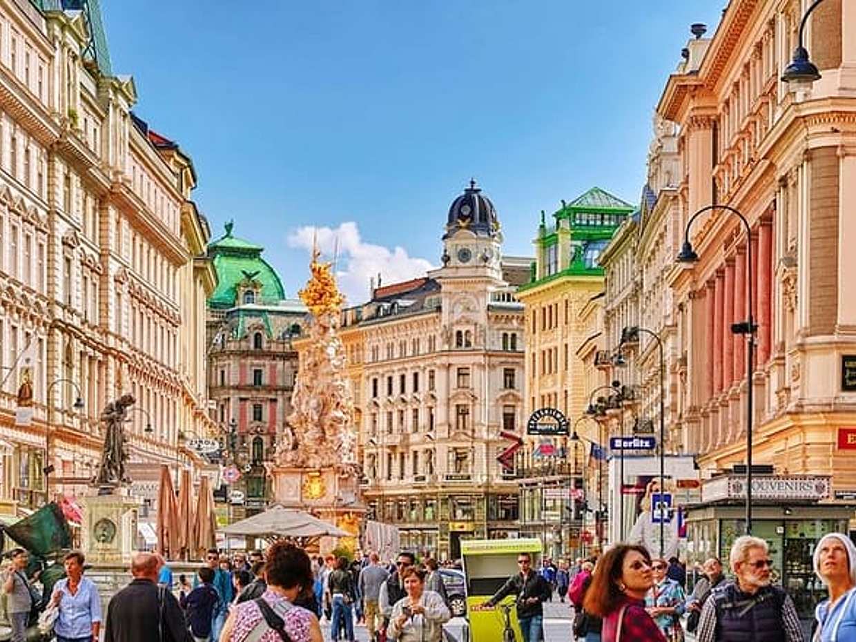 Private Transfer from Budapest to Vienna, English-speaking driver, photo 2