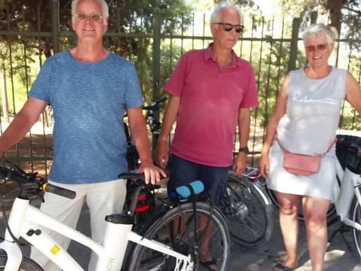 Sous les étoiles, les incontournables d'Athènes à vélo électrique en Grèce, Athina, photo 5