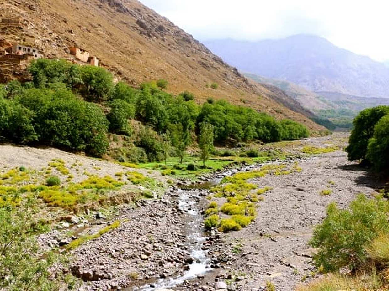 Private day trip to Imlil and High Atlas from Marrakech, photo 5