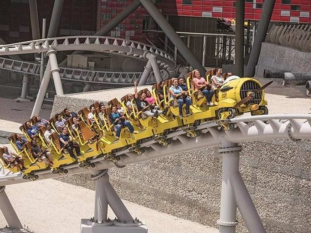 Ferrari World Tour with Transfers from Dubai to Abu Dhabi, photo 3