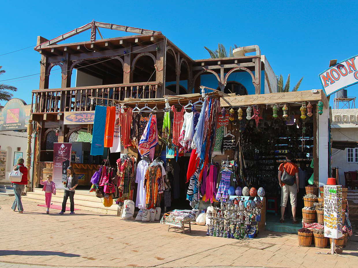 Canyon Salama Jeep Safari and Snorkeling in Egypt, Sharm El-Sheikh, photo 4
