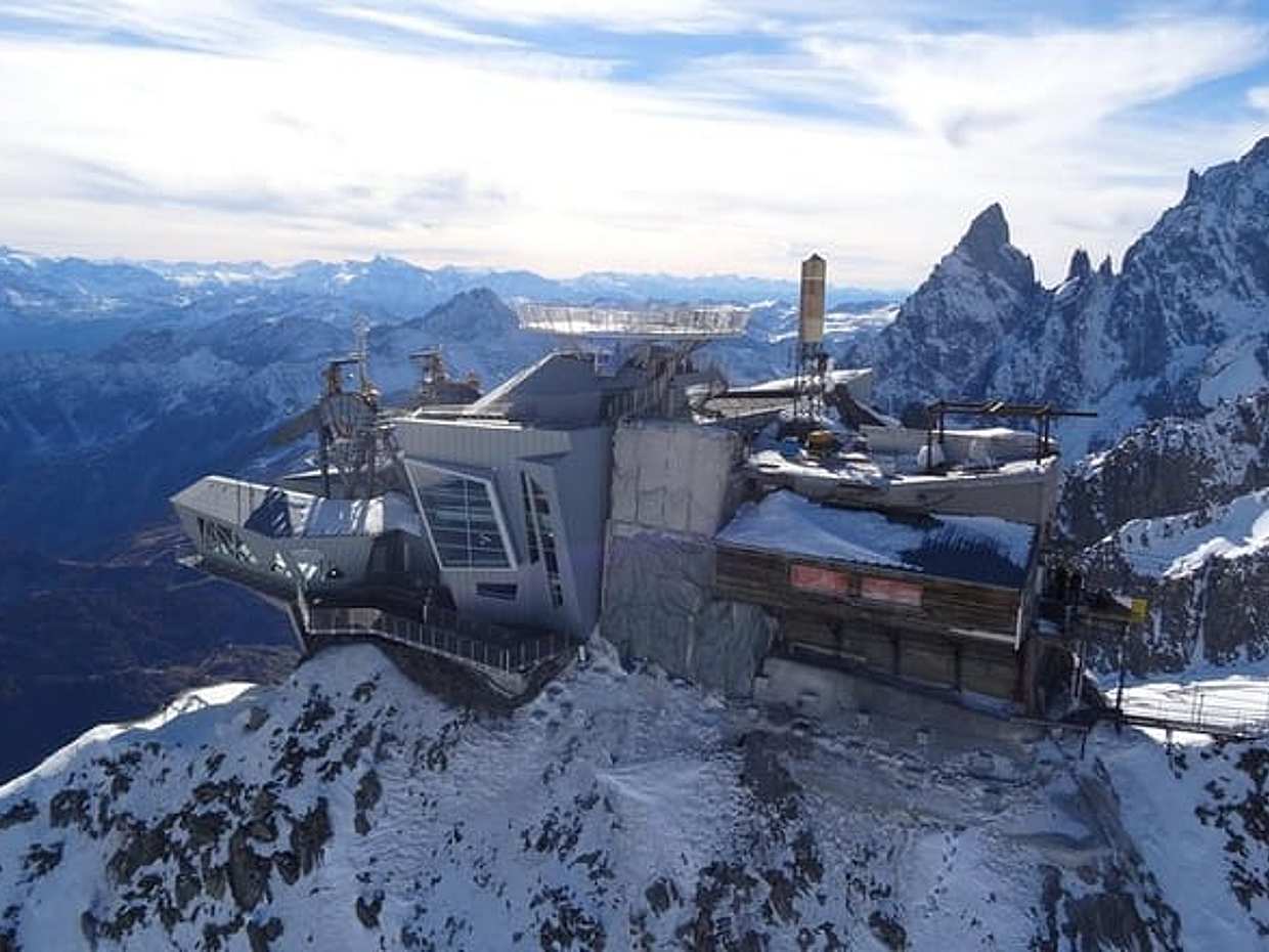 Monte Bianco Skyway Erlebnis, Italien, photo 5