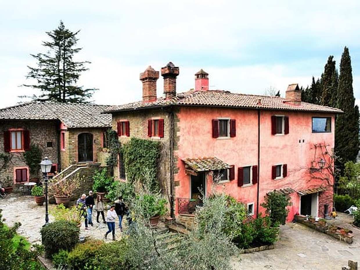 Exclusive Private Chianti Montespertoli with Lunch Half Day from Florence