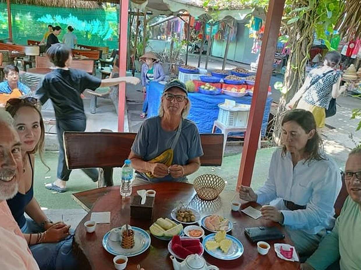 Full Day Mekong Delta with Honey Farm And Coconut Candy Shop Tour in Vietnam, Ho Chi Minh City, photo 4