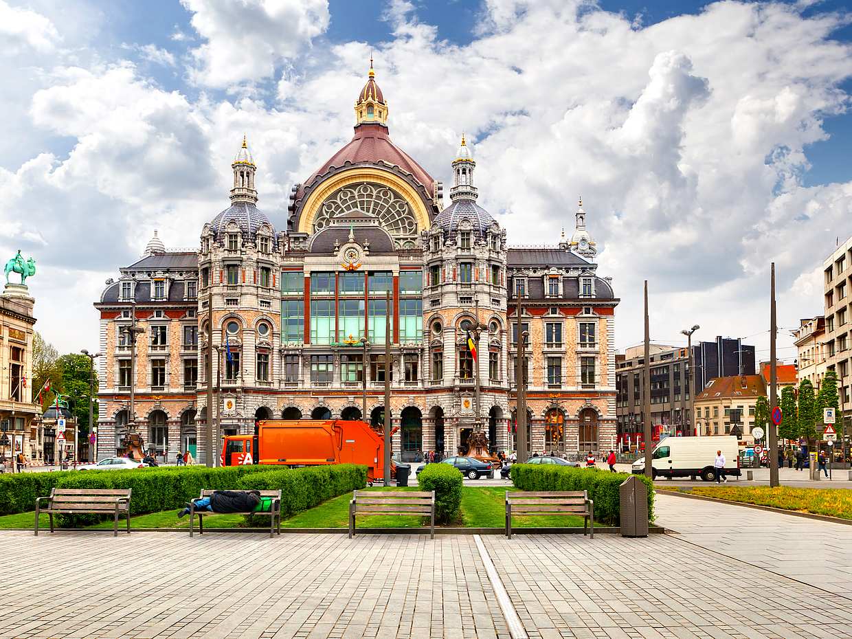 Antwerp Private Tour. in Belgium, Brussels, photo 3