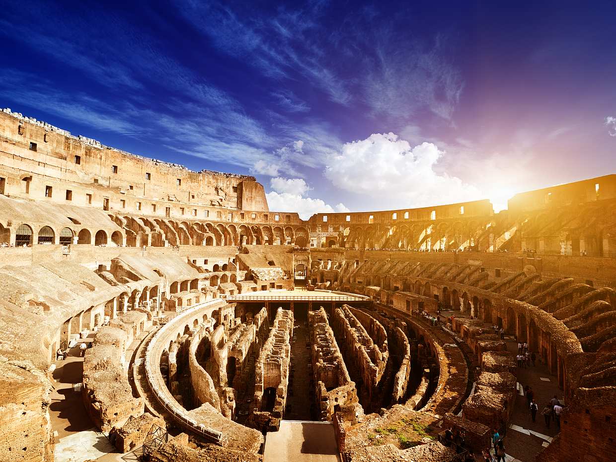1-hour Colosseum Tour with Local Guide in Italy, photo 3