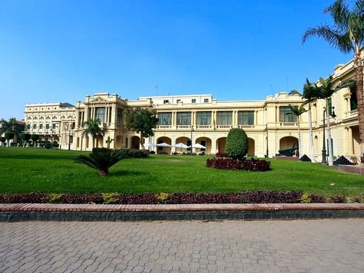 1 Day Private Tour to Baron, Abdeen, and Manial Palaces in Cairo, photo 4