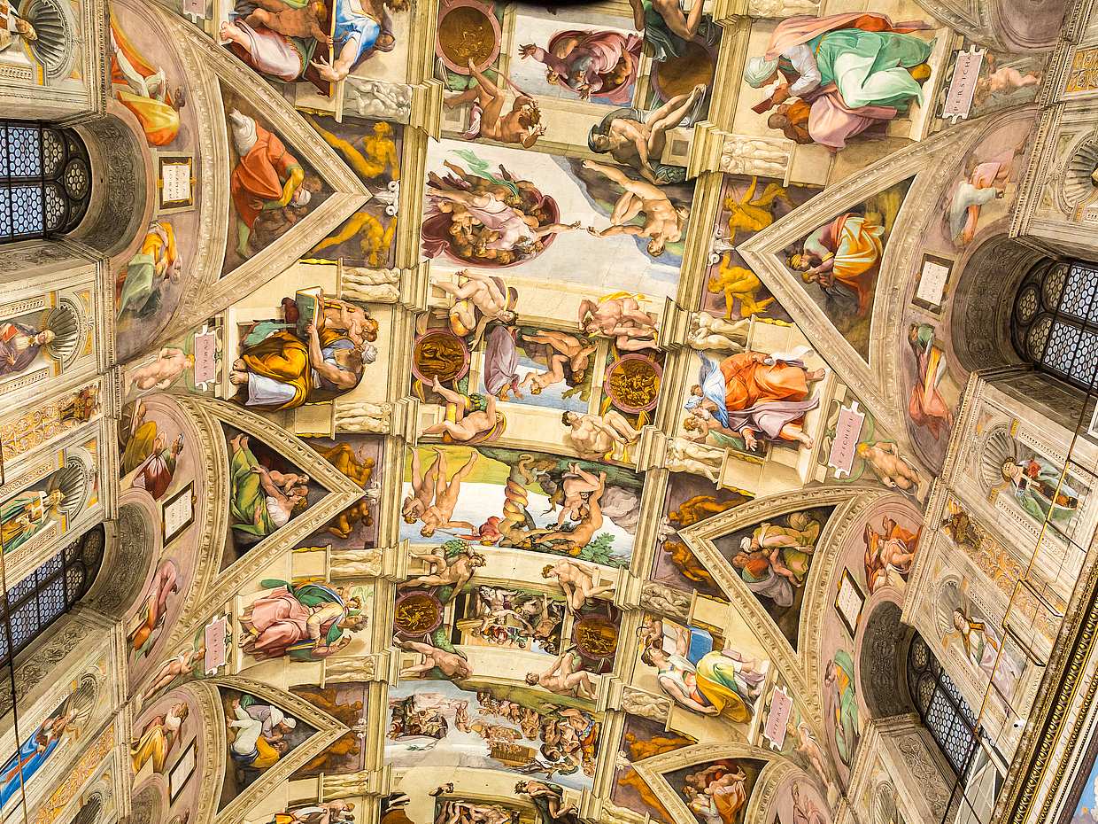 Vatican Museums and Sistine Chapel Skip-the-line Entrance Tickets, Vatican City, photo 2