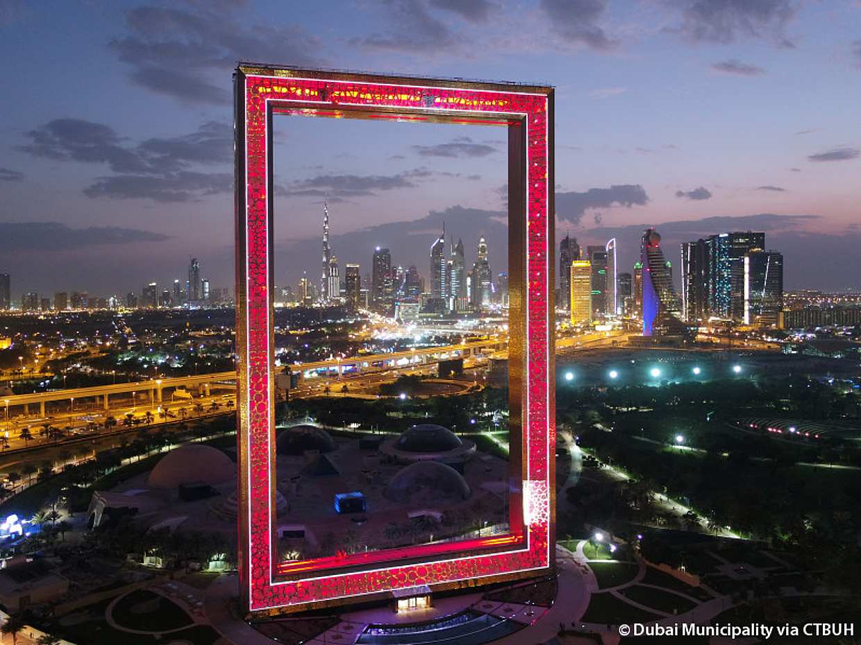 Private Dubai City Tour with Dubai Frame Visit in United Arab Emirates, photo 3