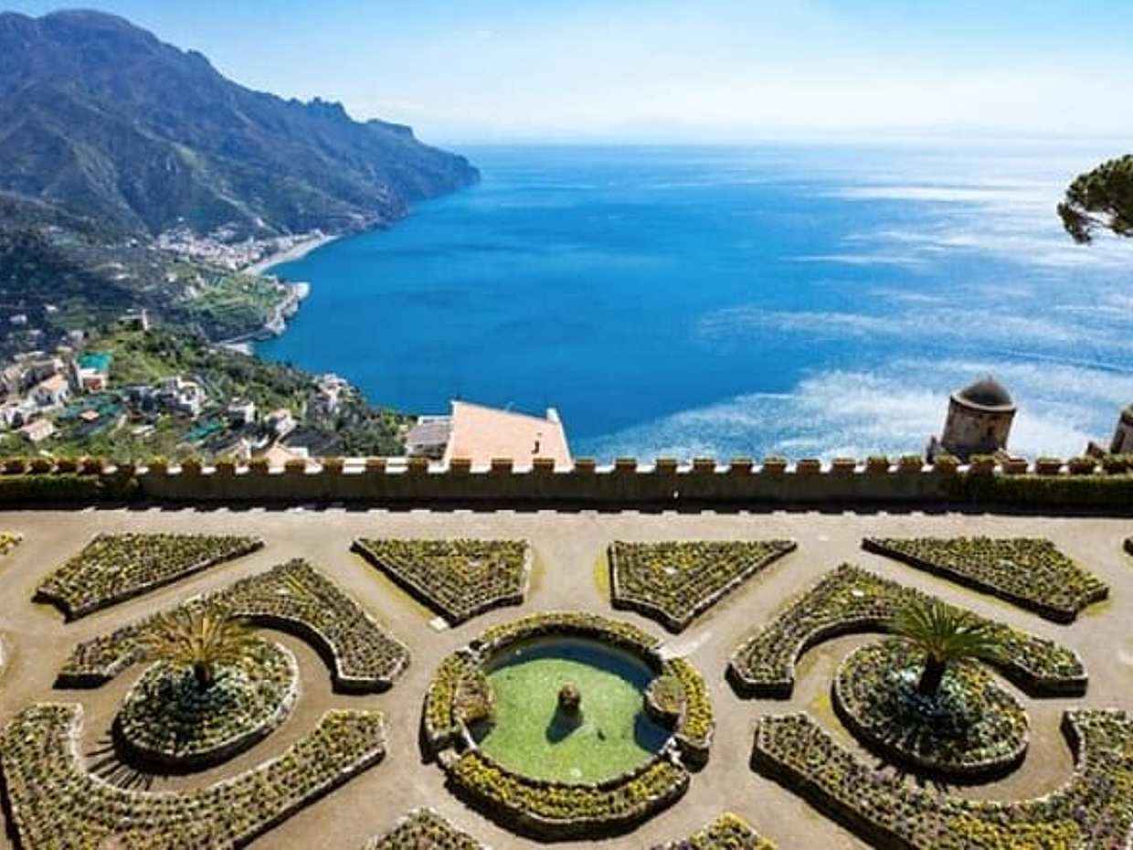Positano, Amalfi and Ravello from Sorrento - Light Lunch Included, photo 5