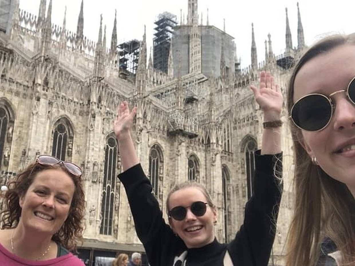 Milán Royal Heist Quest: Juego Autoguiado por los Palacios de Italia, photo 2