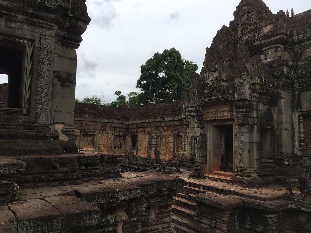 Private One Day to Kbal Spean, Banteay Srei and Banteay Samre in Cambodia, Krong Siem Reap, photo 4