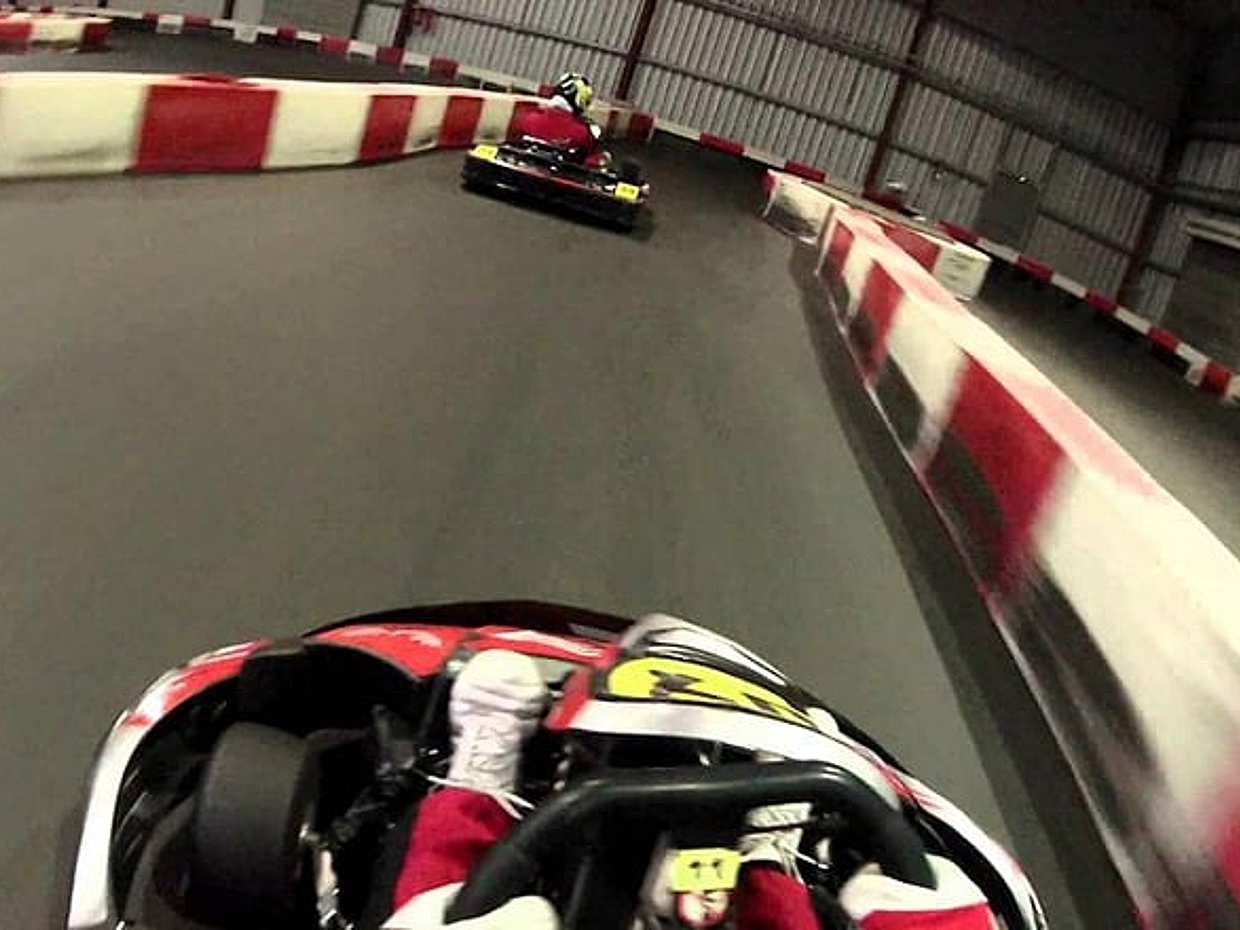 Laser Tag and Karting Combo, photo 5