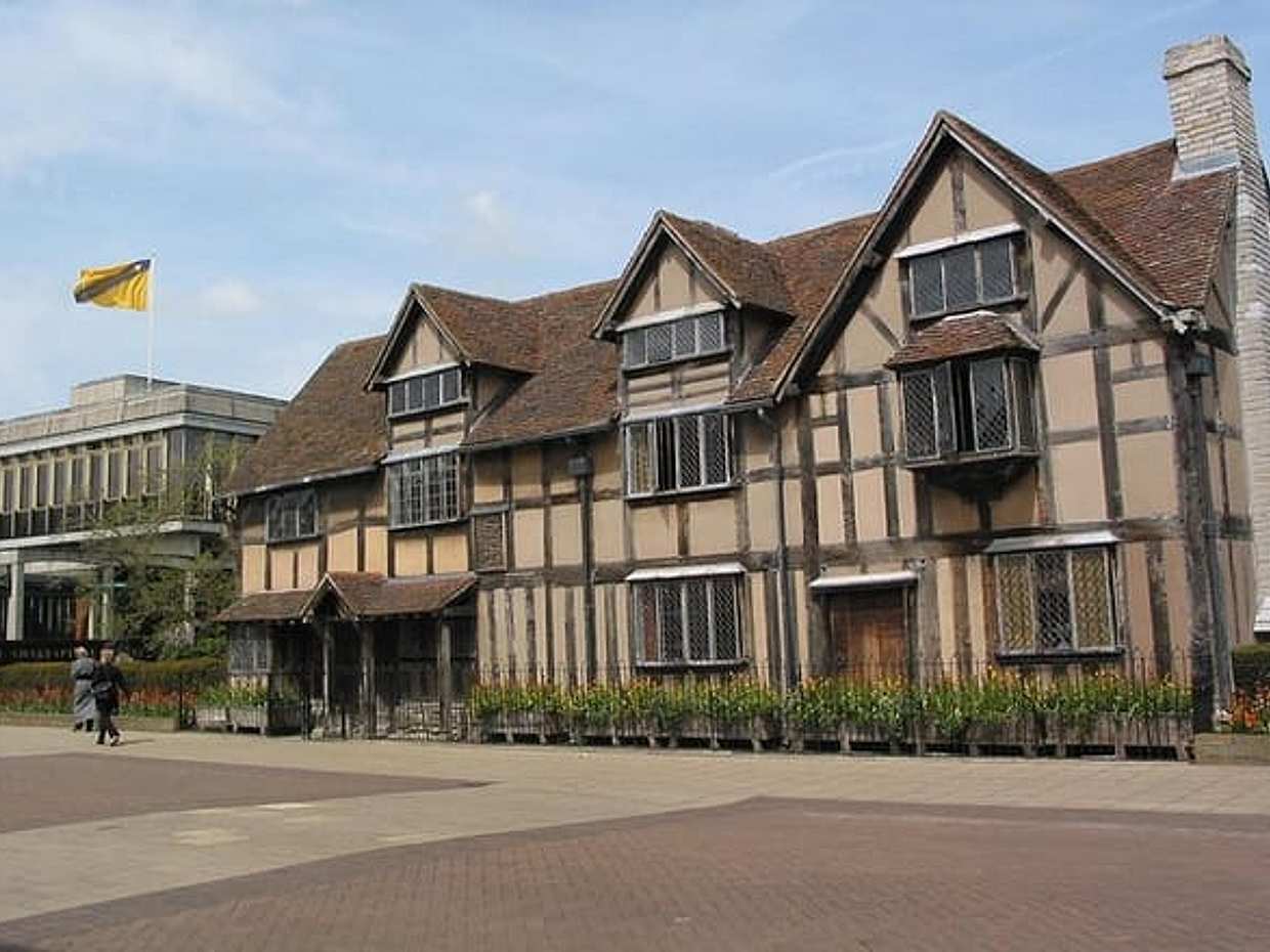 Windsor, Oxford & Shakespeare Private Tour including Tickets, photo 3