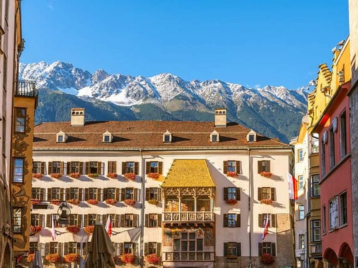 Private transfer from Zurich to Salzburg with 2h stop in Insbruck, photo 4