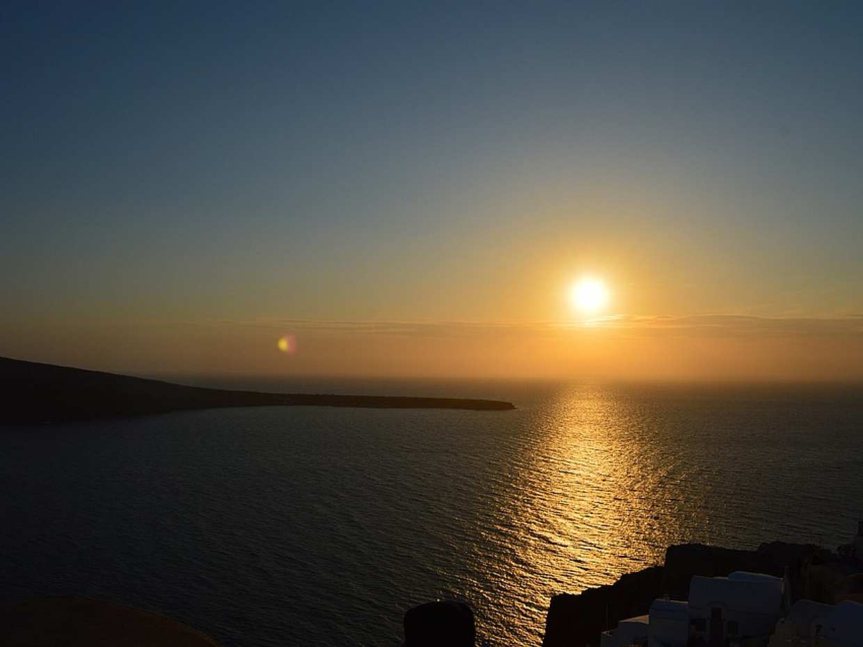 Enjoy the Top Sights in Santorini in Greece, Thera, photo 3