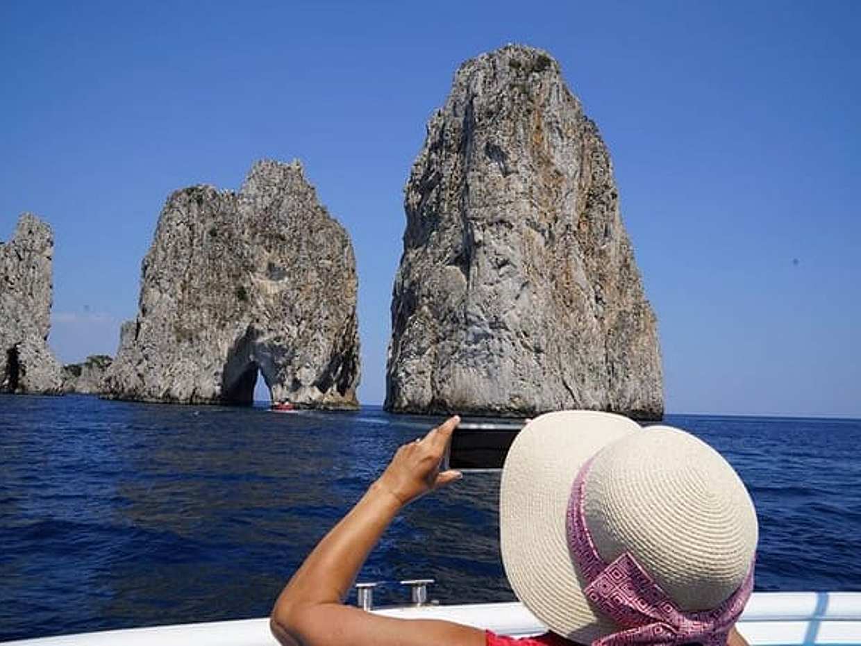 The best of Capri island in 2hrs - day trip by boat, photo 4