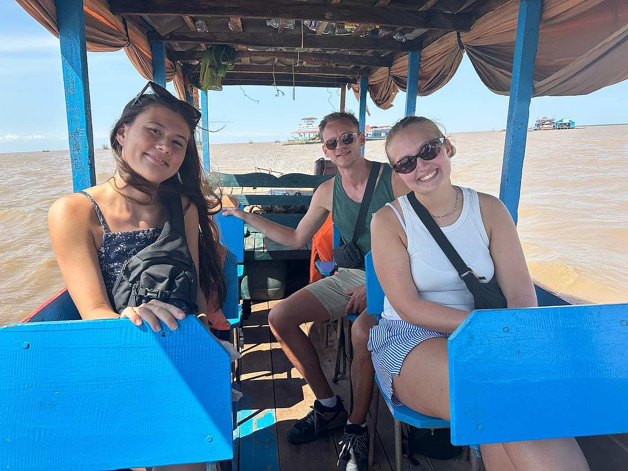 Siem Reap, Kamboçya, Krong Siem Reap'teki Kampong Plouk Yüzen Köyü'nü Keşfetmek
, photo 5