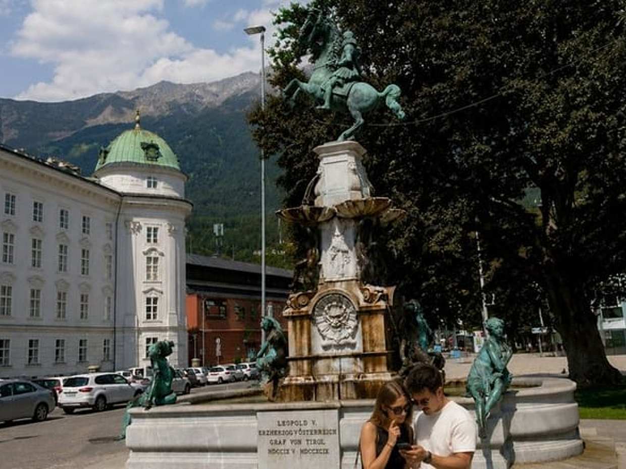 Innsbruck Scavenger Hunt & Highlights Self-Guided Walking Tour, photo 4