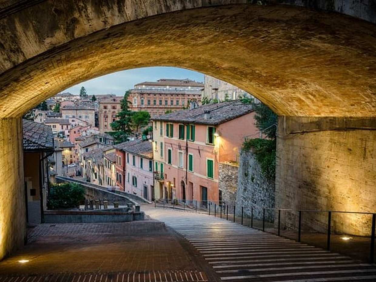 Perugia Scavenger Hunt & Highlights Self-Guided Walking Tour, photo 2