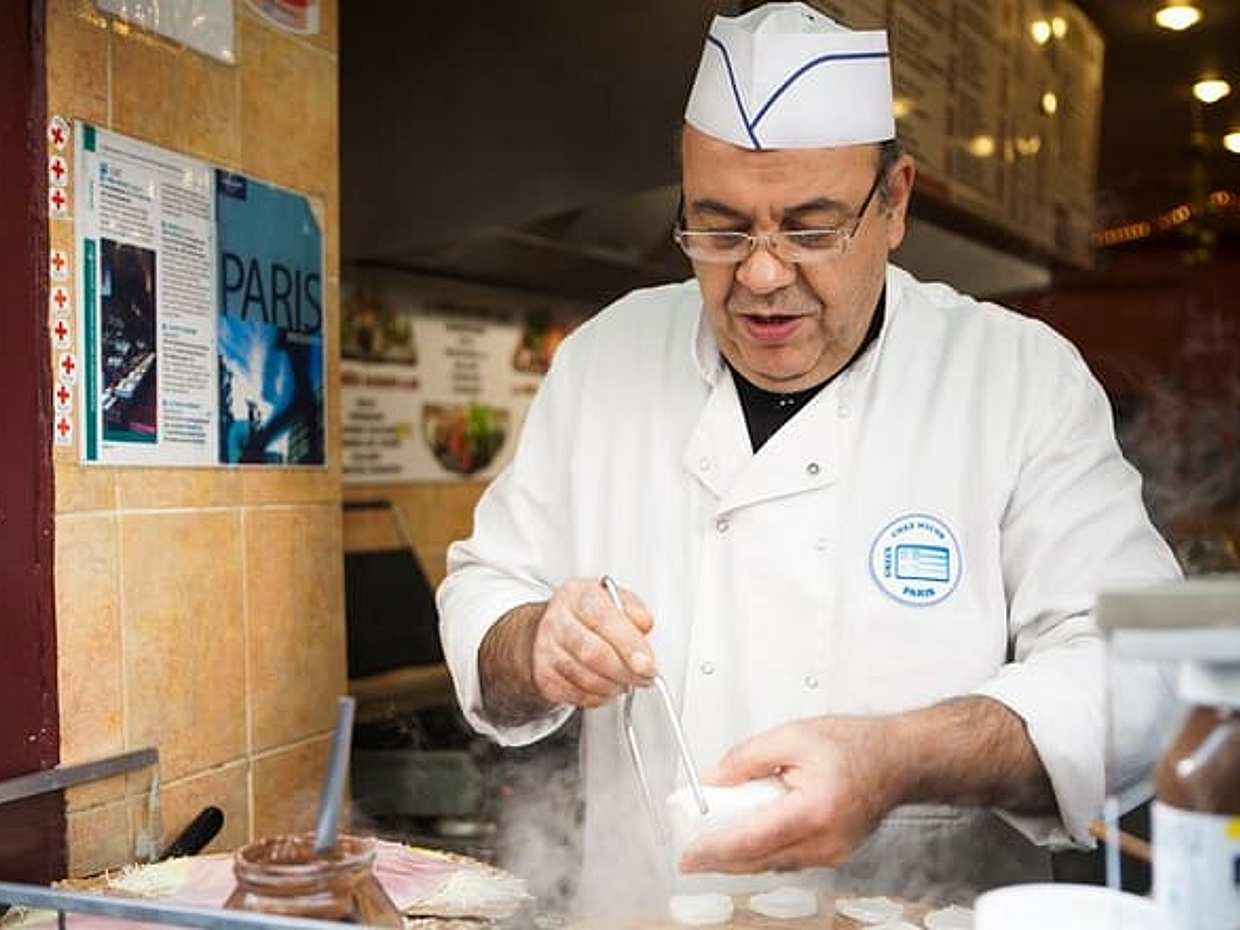 Paris: Private French Food & Wine Walking Tour in Le Marais in France, photo 4