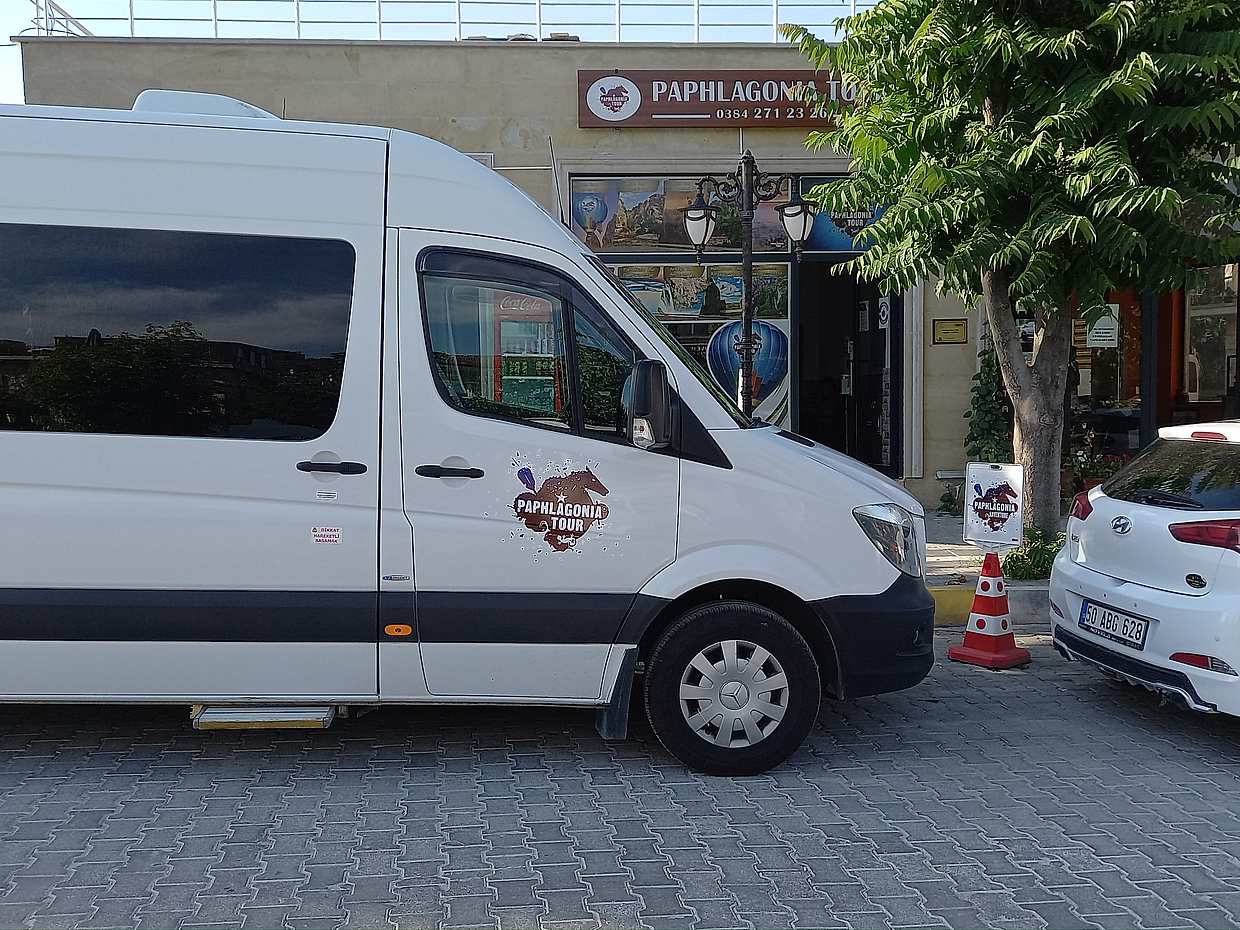 Cappadocia Nevşehir (Nav) Airport Transfer, photo 4
