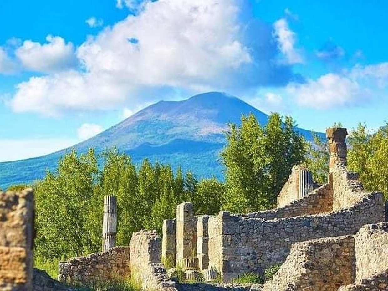 Pompeii and Vesuvius Select from Amalfi, photo 2