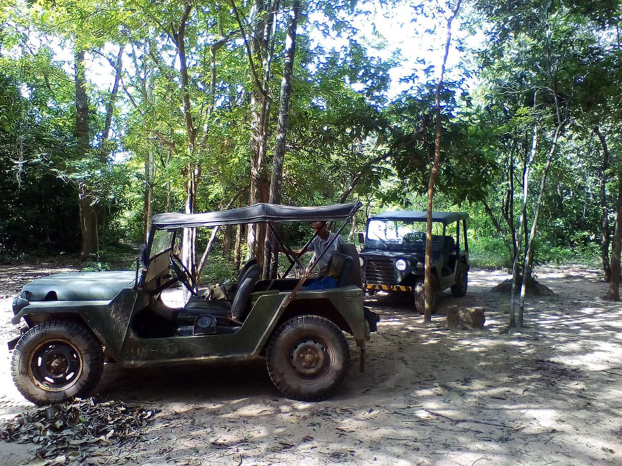 Private Half Day to Banteay Ampil & Countryside by Jeep in Cambodia, Krong Siem Reap, photo 3