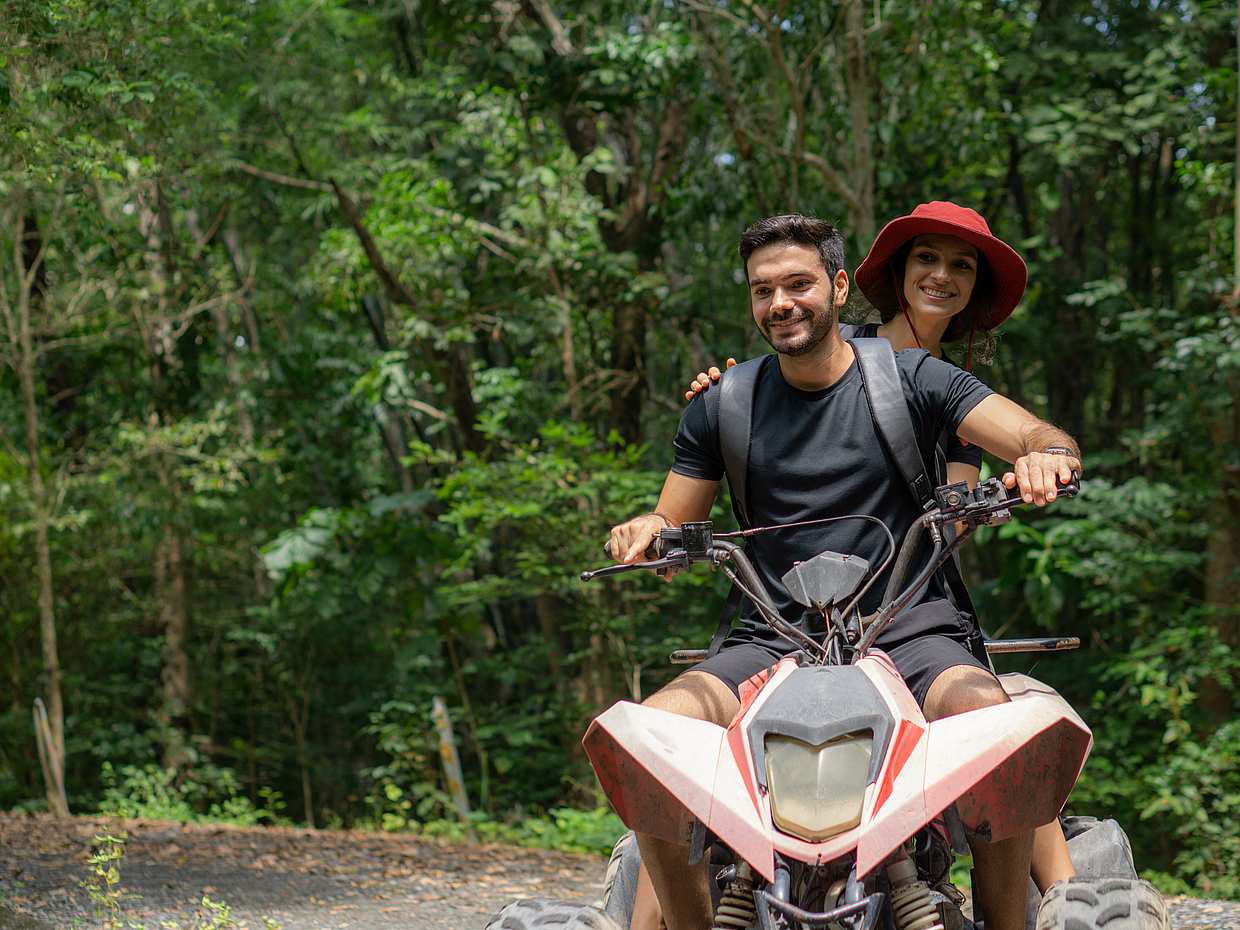 Bali Quad Bike Adventure