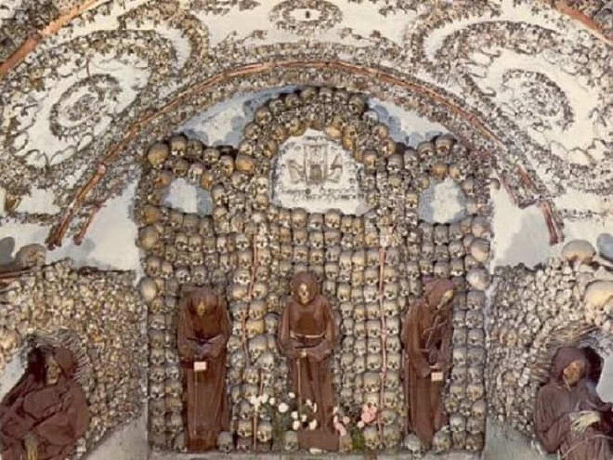 Rome Underground Catacombs and Crypts, photo 4