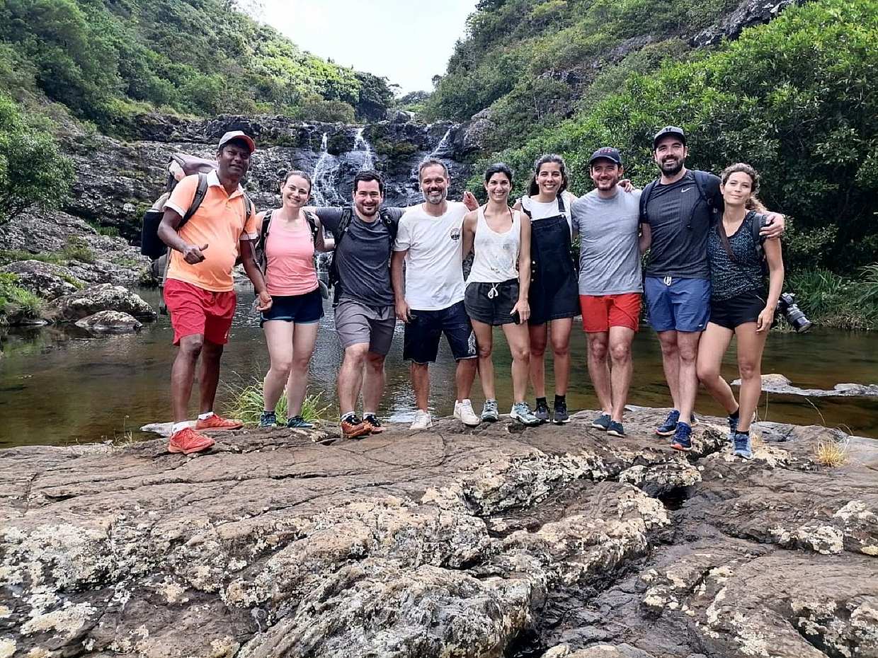 7 Cascades (Waterfalls) with Picnic Lunch and Refreshments, Mauritius, photo 5