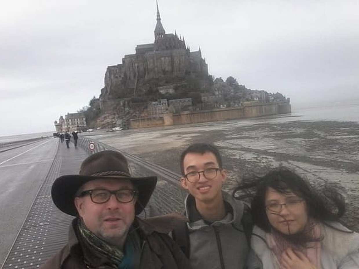 Private Full-Day Tour of Mont-Saint-Michel from Caen, photo 5