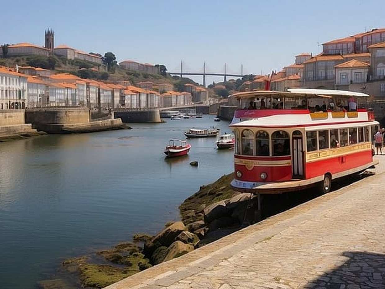"Gita giornaliera privata: da Porto ad Aveiro, Vila Nova de Gaia e ritorno in Portogallo", photo 5